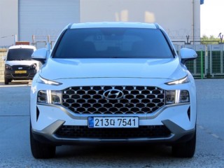 더 뉴 싼타페 디젤 2.2 2WD 익스클루시브 2022년 12월 중고차