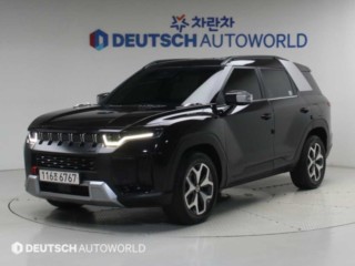 토레스 1.5 GDI-T 4WD 2022년 10월 중고차
