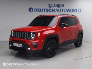 레니게이드 1.3 리미티드 FWD 2023년 12월 중고차