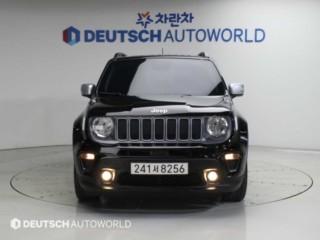 레니게이드 1.3 리미티드 FWD 2022년 10월 중고차