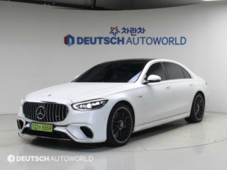 S클래스-W223 AMG S63 E 퍼포먼스 4MATIC 2024년 5월 중고차