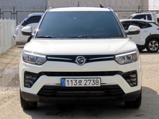 베리 뉴 티볼리 2WD 가솔린 1.5 2022년 2월 중고차